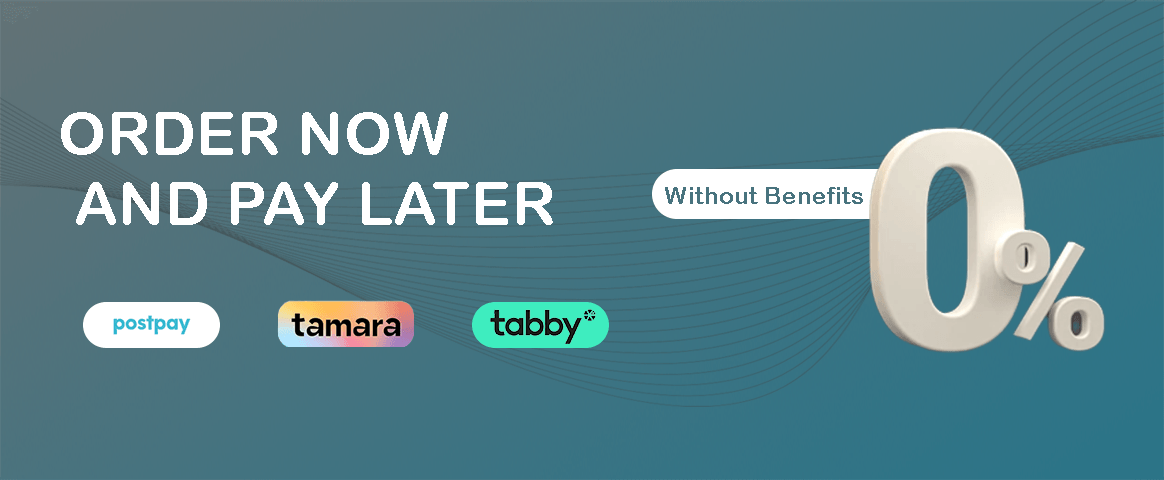 Buy now pay later with Tamara and Taby and Postpay
